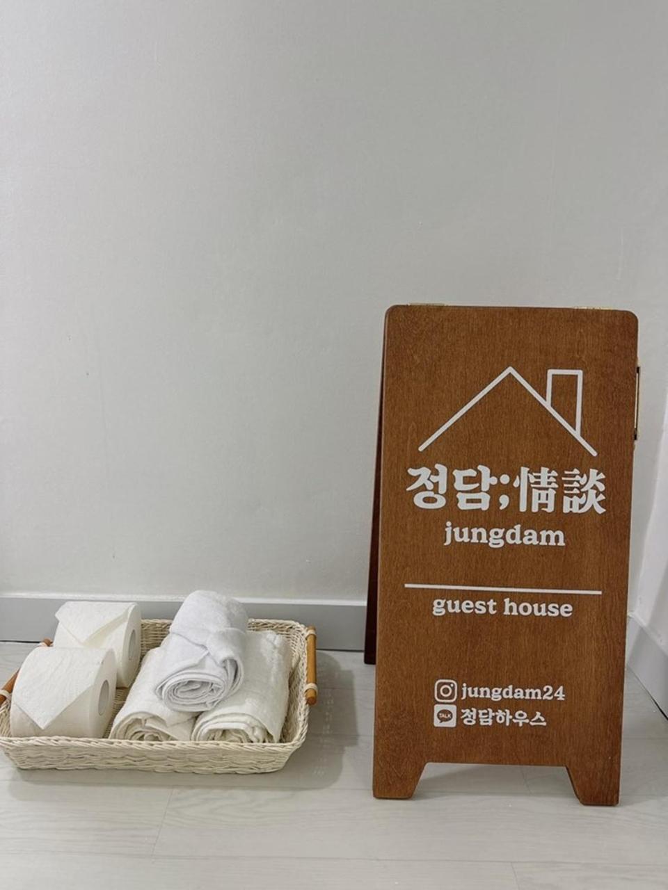 Hotel Jeongdam Seul Zewnętrze zdjęcie